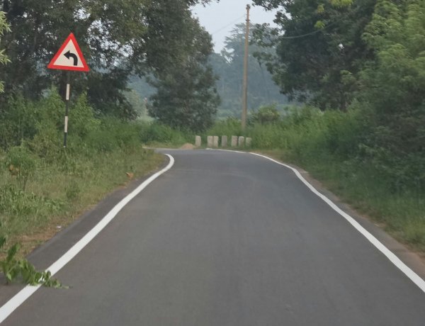 89.53 लाख से संवरा सिकरिमा–विदुरपुर मार्ग, सीमावर्ती गांवों को मिलेगी बारहमासी आवागमन की सुविधा