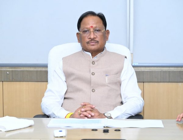 यात्रियों की सुविधा पर केंद्रित पांच हजार से अधिक दैनिक यात्रियों को मिलेगी बेहतर सुविधा, जशपुर में 11.83 करोड़ से बनेगा हाईटेक बस स्टैंड