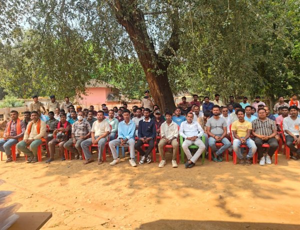 नशे पर प्रहार, साइबर अपराध पर वार और यातायात सुधार का संकल्प; सड़क हादसों में घायलों की मदद करने वालों को मिलेगी ₹25 हजार की प्रोत्साहन राशि