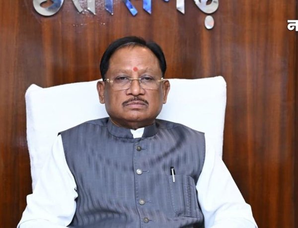 दिवाली से पहले CM साय का बड़ा तोहफा, 5.35 लाख कर्मचारी-पेंशनरों का DA-DR बढ़कर 60% हुआ
