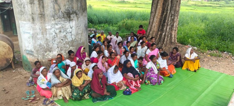 ग्राम सभाओं में विकास पर मंथन, बाल विवाह रोकने और नशामुक्त पंचायत बनाने ग्रामीणों ने लिया संकल्प