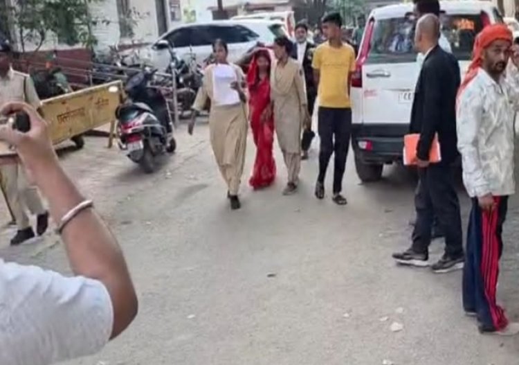 आकांक्षा टोप्पो को कोर्ट से राहत नहीं, जमानत खारिज कर भेजा गया जेल