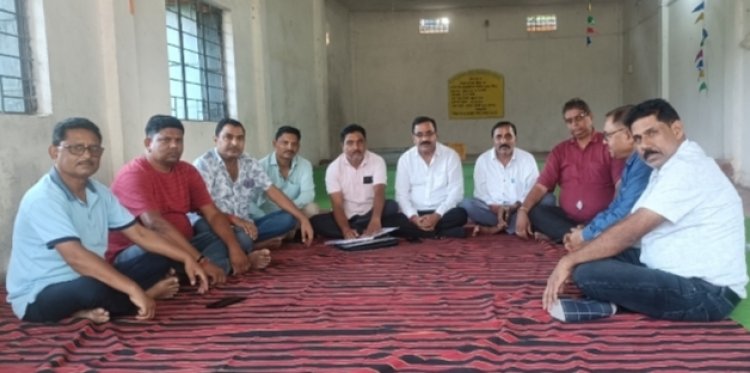 कुनकुरी में रौनियार समाज की नई टीम तैयार, वरिष्ठों के अनुभव और युवाओं की ऊर्जा से मजबूत होगा संगठन