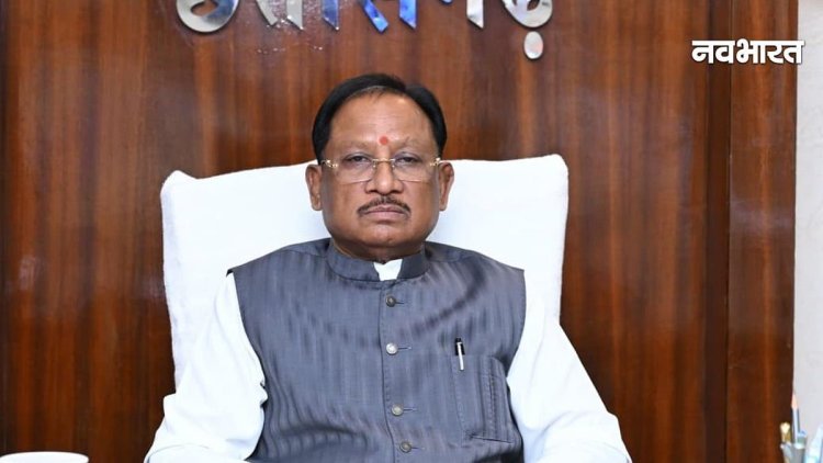 दिवाली से पहले CM साय का बड़ा तोहफा, 5.35 लाख कर्मचारी-पेंशनरों का DA-DR बढ़कर 60% हुआ